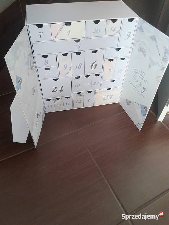 Kalendarze Adaentowe 2x dolnośląskie Środa Śląska