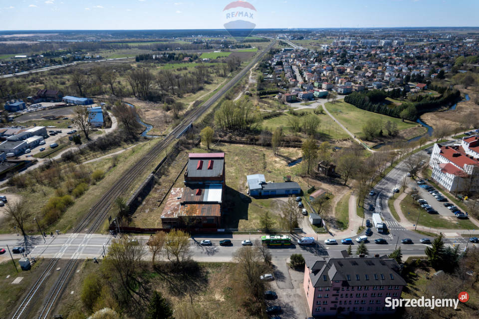 12 ha MPZP 1MWU Czarną Hańczą Suwałki