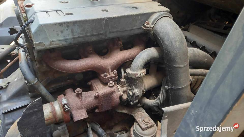 mercedes atego 815 na części 40 skrzynia 6 Wałbrzych