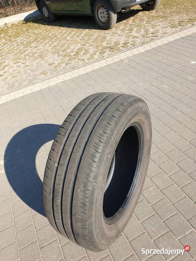 Opony letnie Dunlop ENASAVE EC300 21560 R16 95V sprzedam
