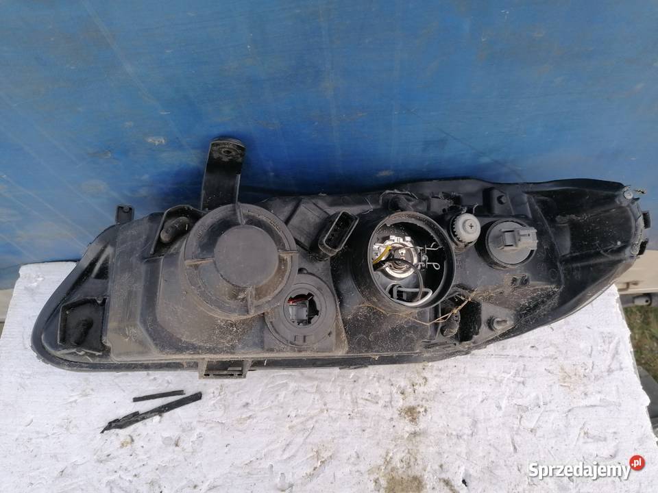 Lampa Przednia Prawa Nissan Almera Wisznice