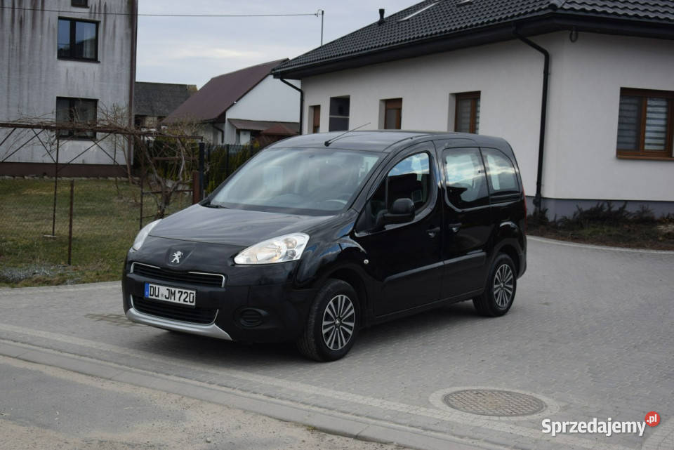 Peugeot Partner 16 Hdi Berlingo Klima 2013 254000km