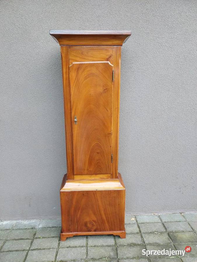 Stara szafka słupek barek postument biedermeier Tczew