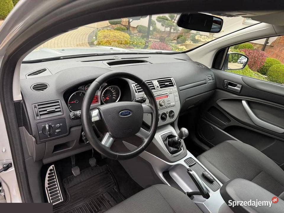 Ford Kuga 20 TDCi 2x4 SYNC 140 2012r Możliwa wielkopolskie Krotoszyn