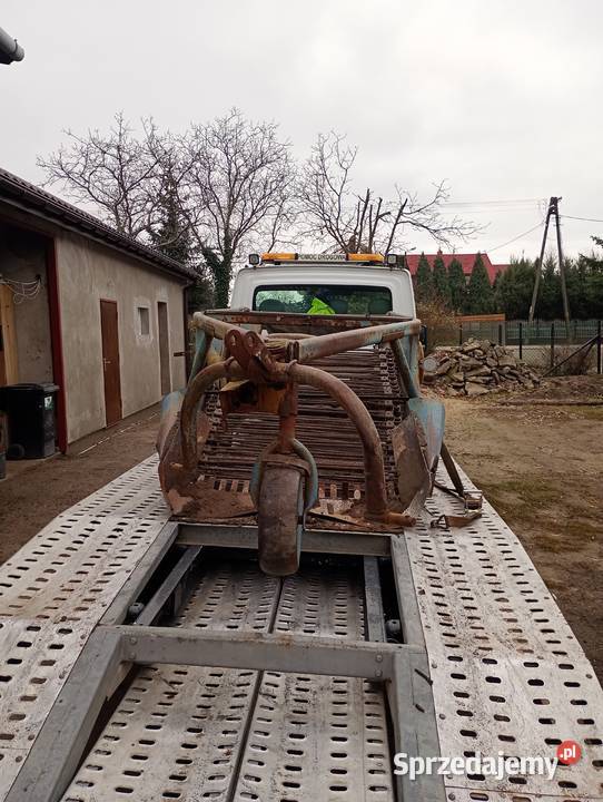 Kopaczka do ziemniaków AGROMET nieuszkodzony Sochaczew sprzedam