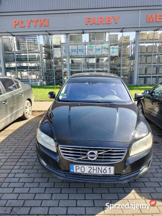 OKAZJA VOLVO V70 2015 R SZCZECIN