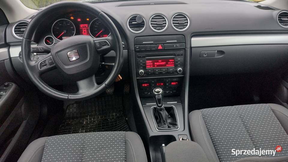 Seat Exoe 165000km Tarnogród