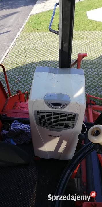 Kombajn zbożowy BIZON super ZO56 nieuszkodzony Wręczyca Wielka