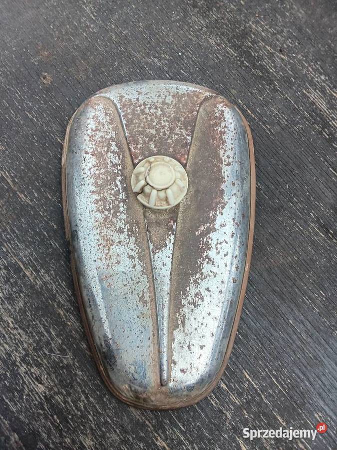 PUCH MS dekiel zbiornika paliwa Pozostałe Milejewo