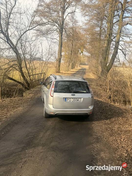 Sprzedam ford focus mk2 2010r 1600cm3 Gonice