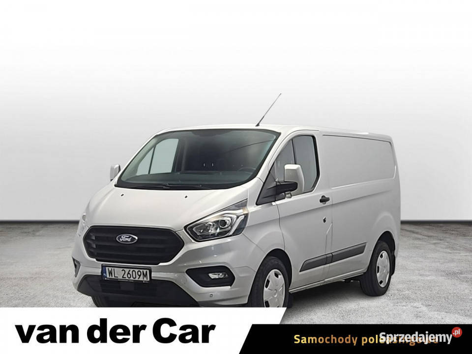 Ford Transit Custom 20 EcoBlue Euro 6 Z Warszawa