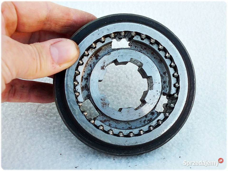 Koło przesuwka z piastą skrzyni biegów Żuk Nysa lubuskie Żary