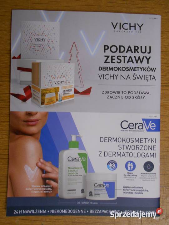 Magazyn CURATE Zimowe inspiracje zdrowie i uroda Czasopisma Parczew