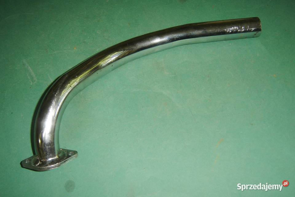 JAWA 50 Ogar 200 kolanko wydech kolektor tłumik Wrocław sprzedam