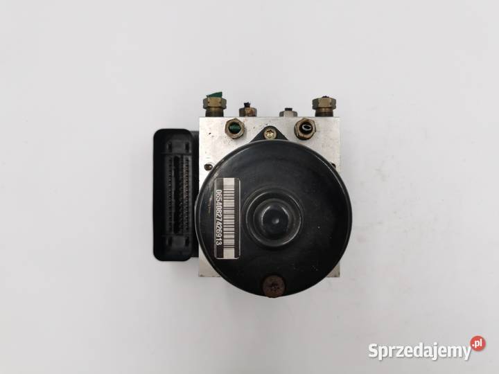 Pompa ABS ESP Citroen C5 DC DE 9635584980 osobowe Wyszków