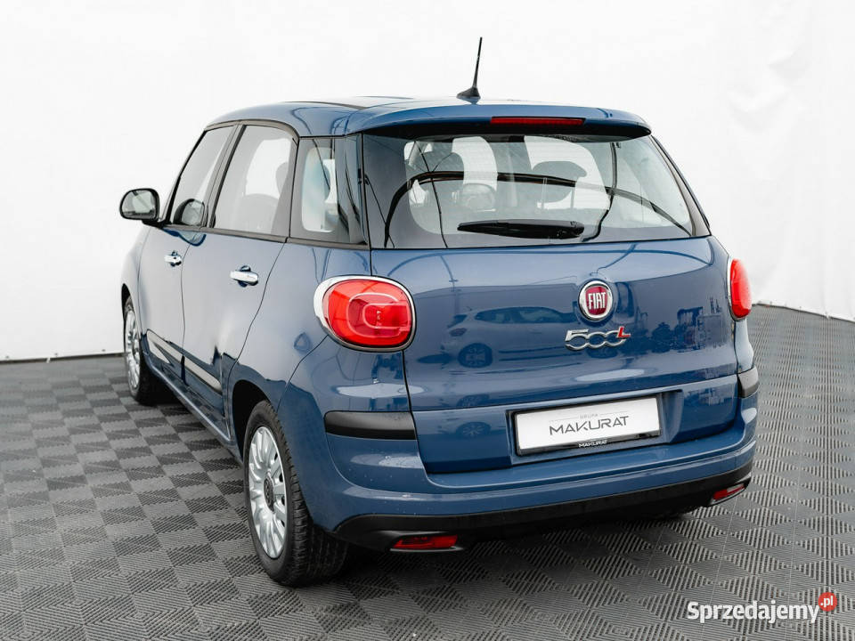 Fiat 500L GD682NV 14 16V Pop Star KLIMA ESP Gdańsk sprzedam