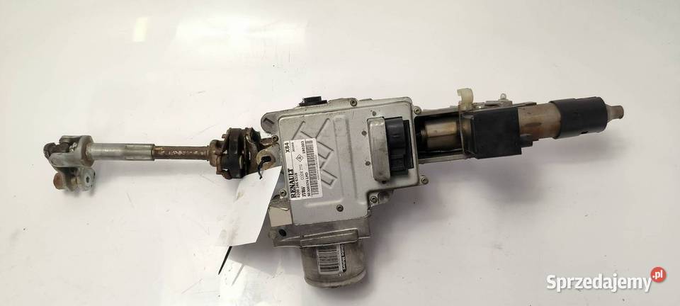 WSPOMAGANIE ELEKTRYCZNE RENAULT MEGANE II kujawsko-pomorskie Lipno