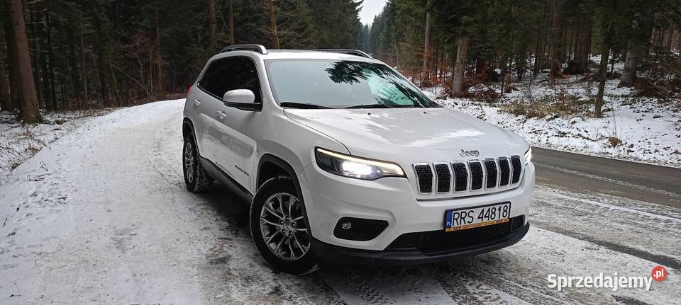 Jeep Cherokee polift 20 turbo benzyna 270 400NM Ropczyce