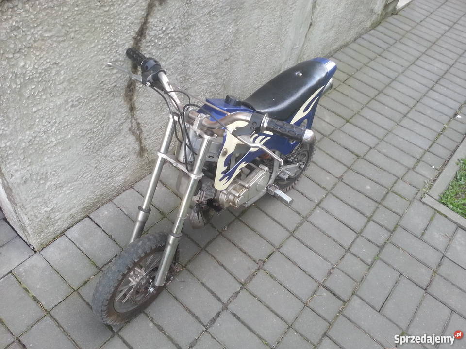 Mini cross 50ccm sprzedam szybko Tarnów