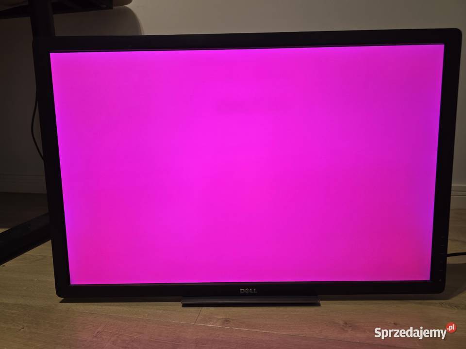 Monitor DELL 3014T 30 2560x1600 AHIPS PRO dolnośląskie Wrocław