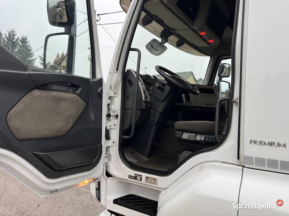 Renault Premium 460EEV 6x2 Firana Jumbo Miechów sprzedam