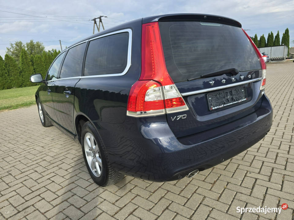 Volvo V70 20D4d SerwisKlimatronic 2 2000cm3 V70 Kutno sprzedam