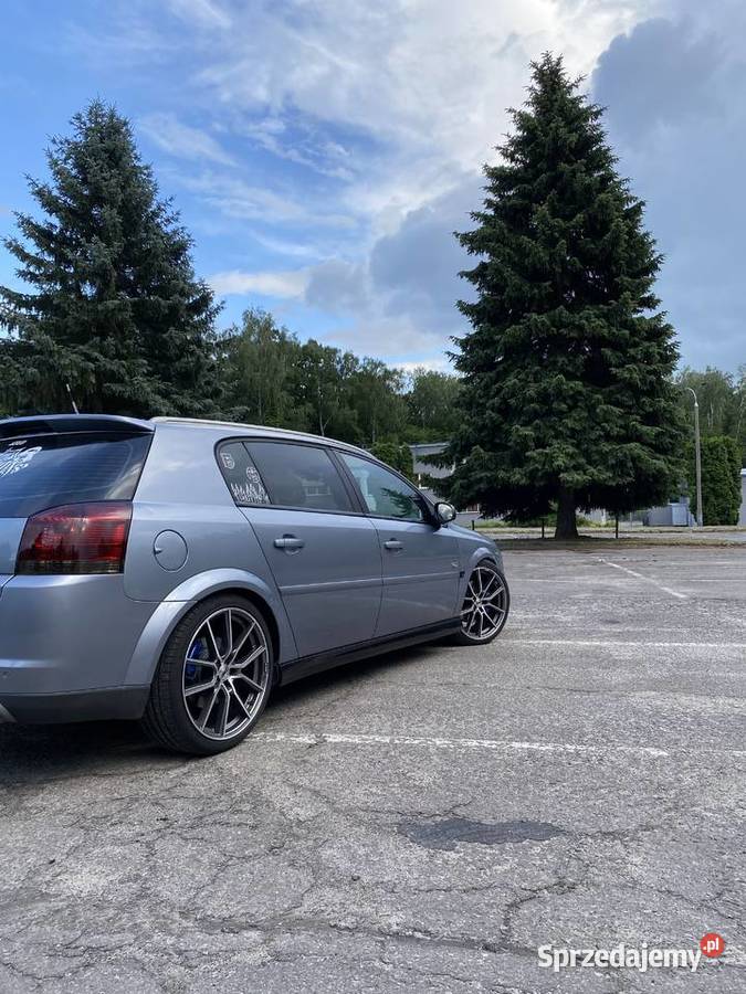 Opel Signum 32v6 bogate wyposażenie Kraśnik