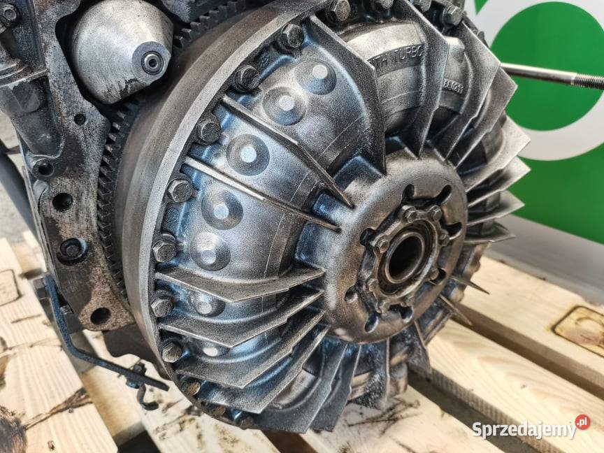 Zespół koła zamachowego Fendt 307 C BF4M 2012E sprzedam