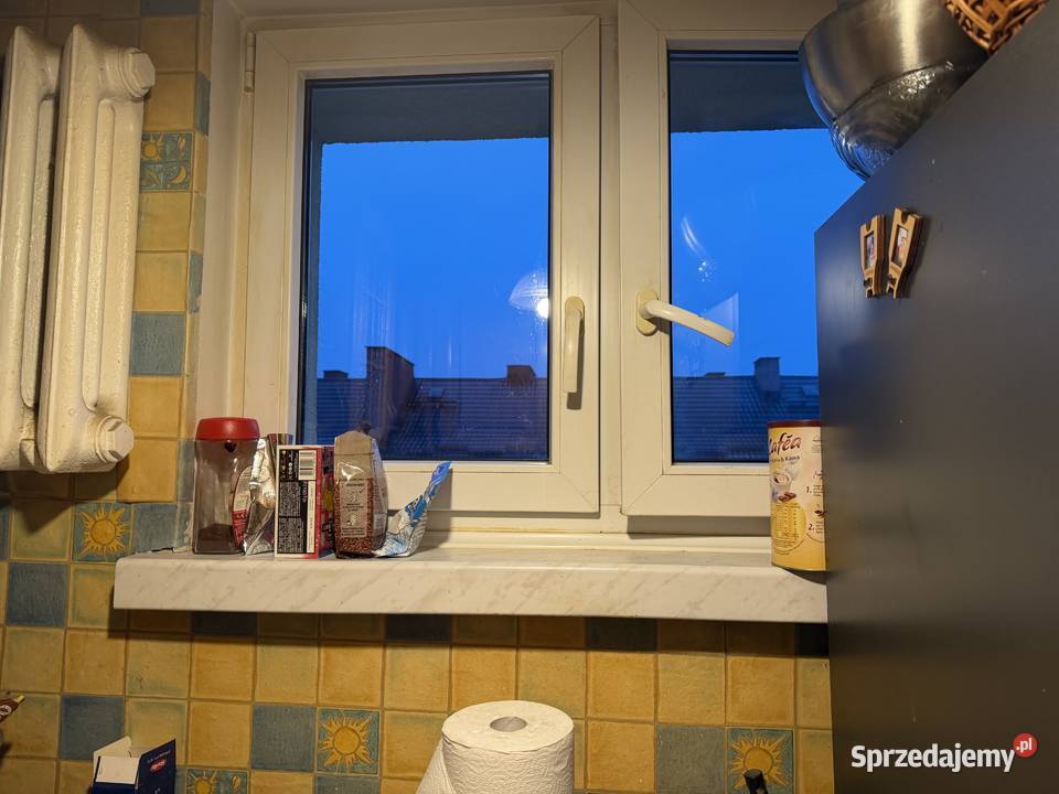 Mieszkanie dwu pokojowe Czarna Białostocka