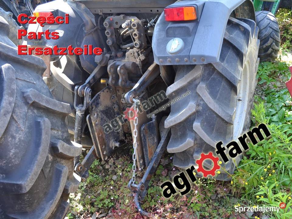 Lamborghini R3 Evo RS75 części skrzynia biegów Byków