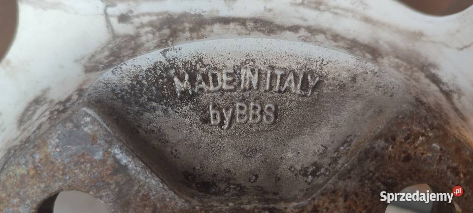 Felgi BBS 15 Szczytno