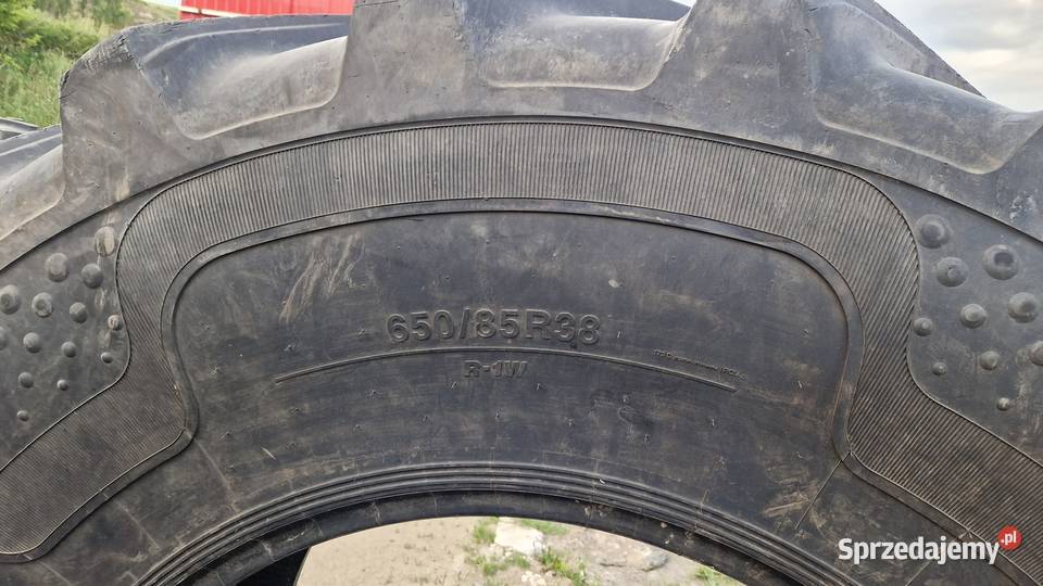 65085r38 6508538 Alliance Trelleborg Opony rolnicze Nowe Miasto Lubawskie