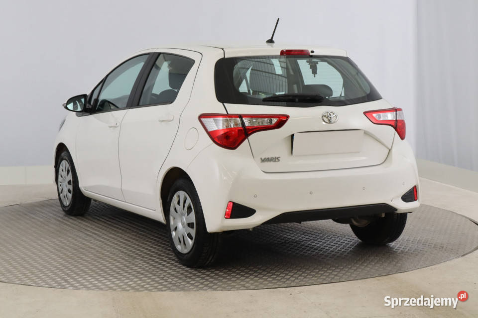 Toyota Yaris 10 VVTi Zabrze