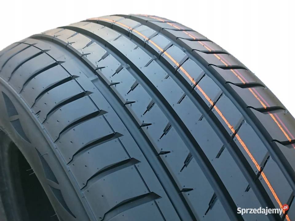 NOWE OPONY LETNIE 22555R17 WYSYŁKA 225 Zabrnie sprzedam
