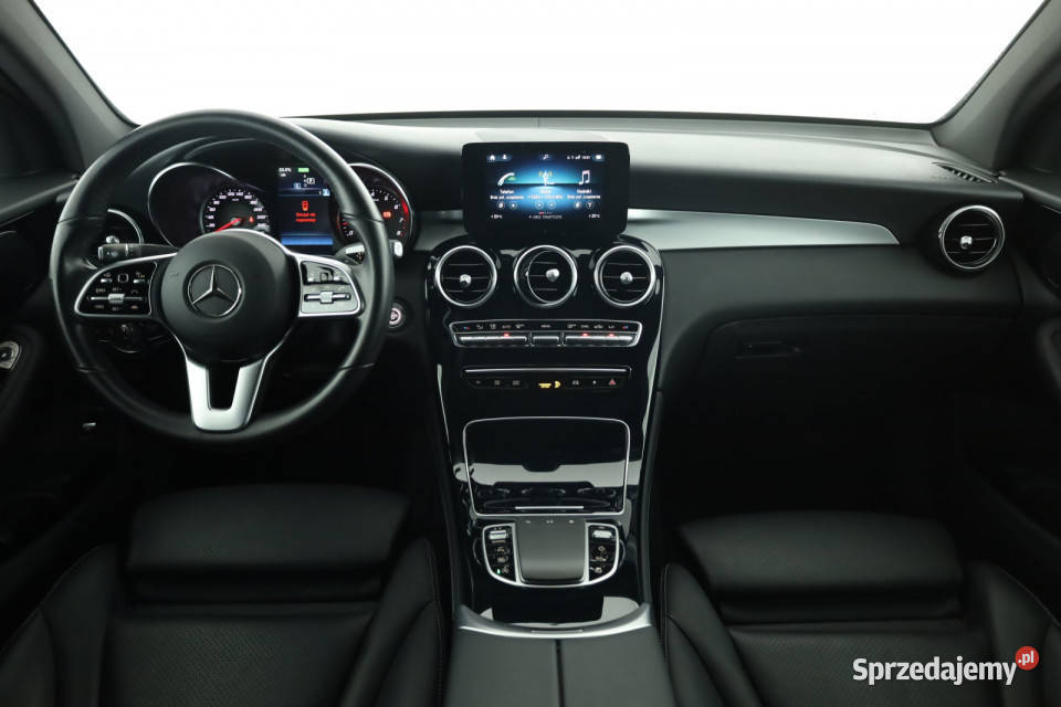 Mercedes GLC Coupe GLC 200 Coup automatyczna Piaseczno