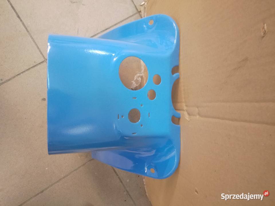 Osłona lampy owiewka Simson schwalbe lubuskie Sulęcin