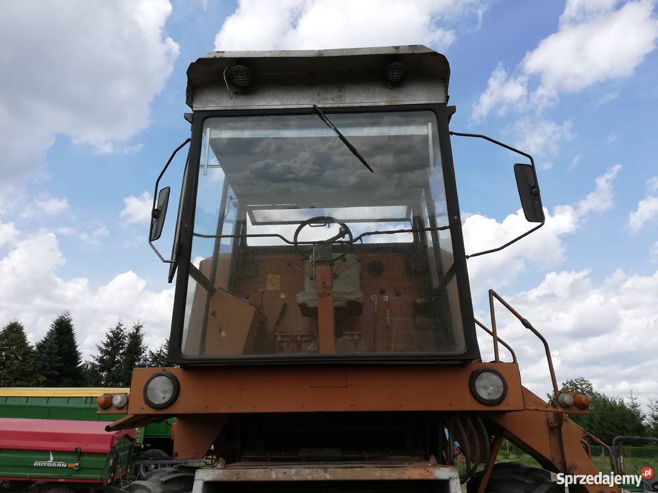 Kabina do Bizona Kabina Bizon Super Nowy Typ