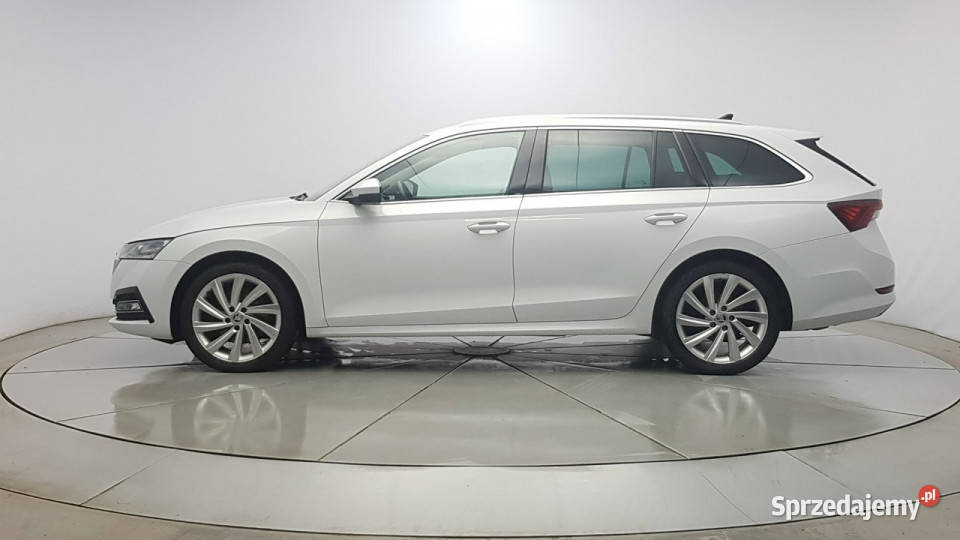 koda Octavia 20 TDI 4X4 Style DSG Z Polskiego Warszawa