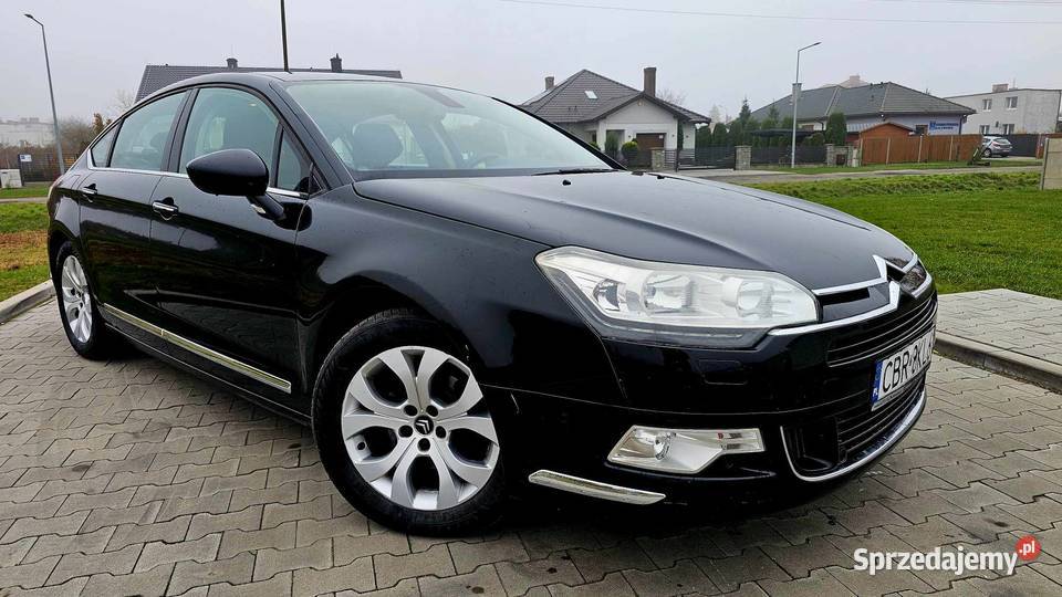 Citroen C5 Grudziądz