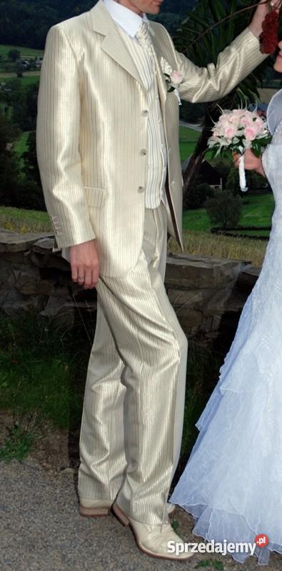 Garnitur ślubny Wrocław