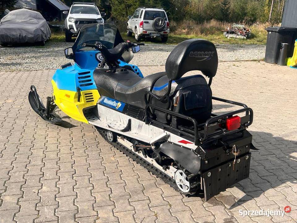 Arctic Cat Bearcat 660 turbo Opawa