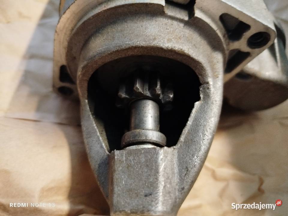 Rozrusznik do fiata 125 sprzedam