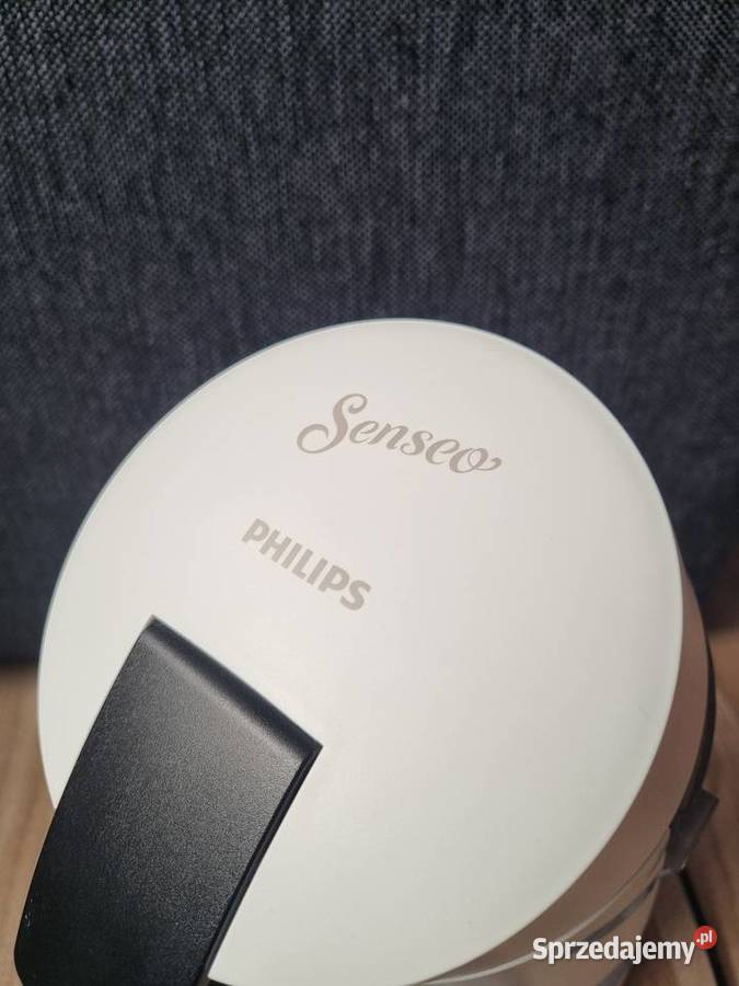 Ekspres do kawy na saszetki Philips Senseo