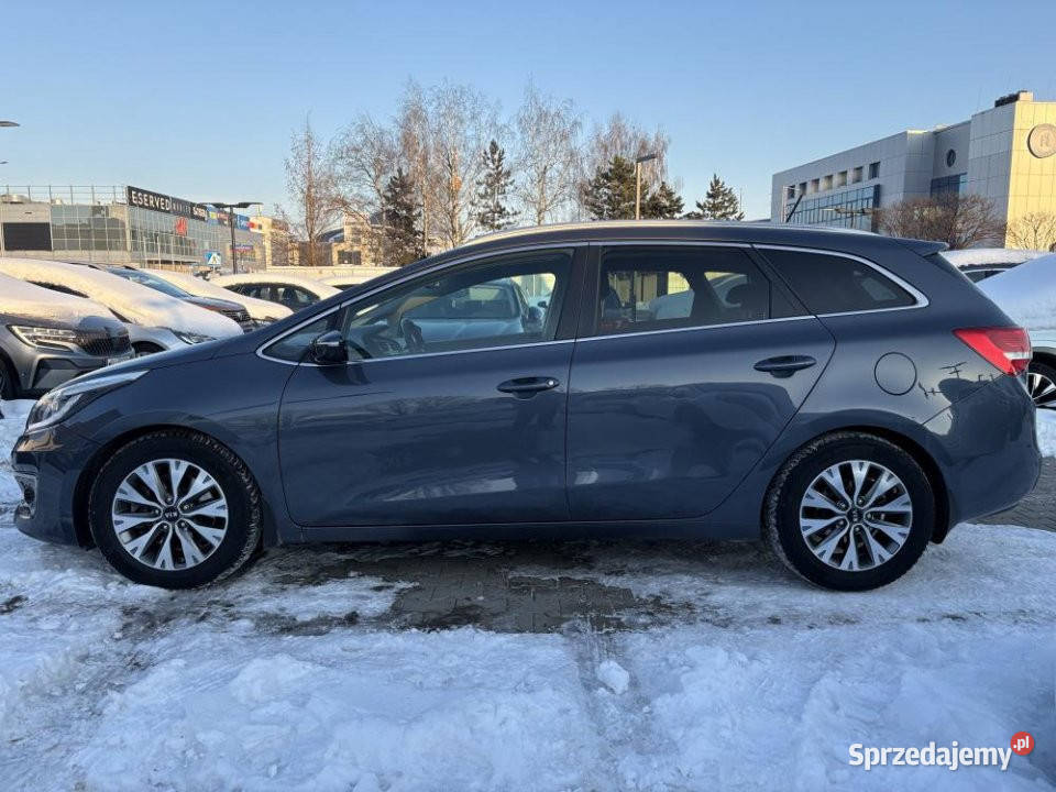 KIA Ceed 2016r Serwis ASO 16 135 Warszawa