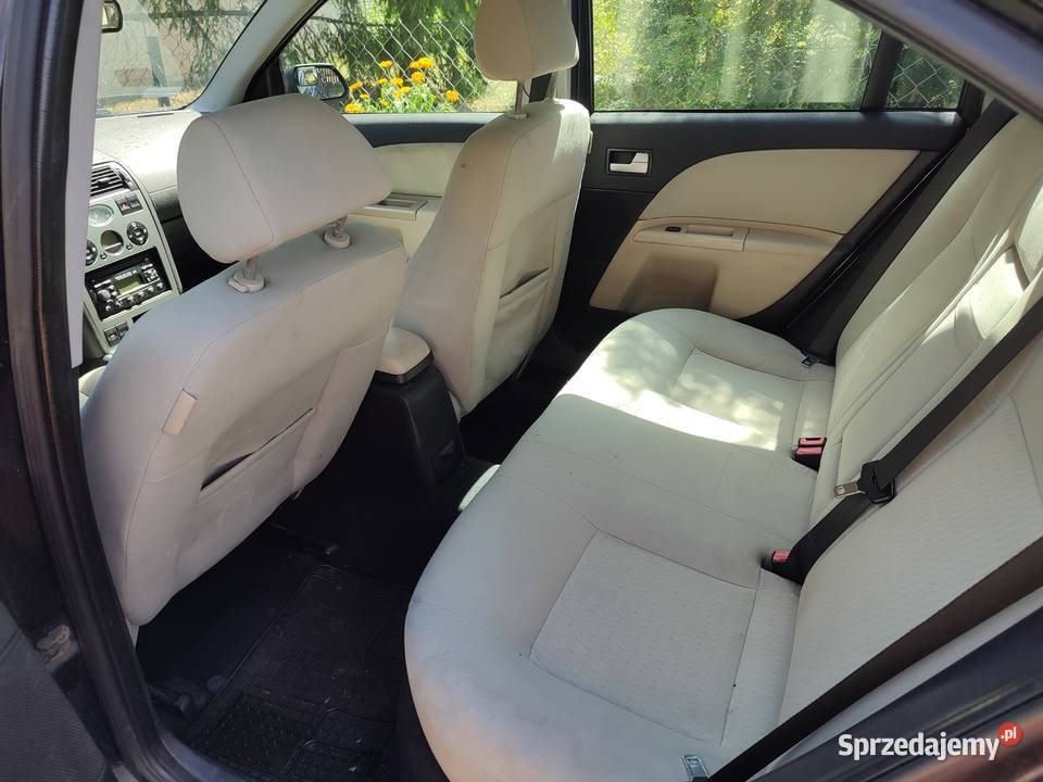 Sprzedam Ford Mondeo MK3 podlaskie Wałki