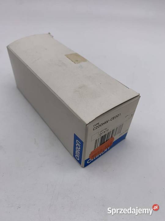 Omron C200HCE001 Złącze sprzedam