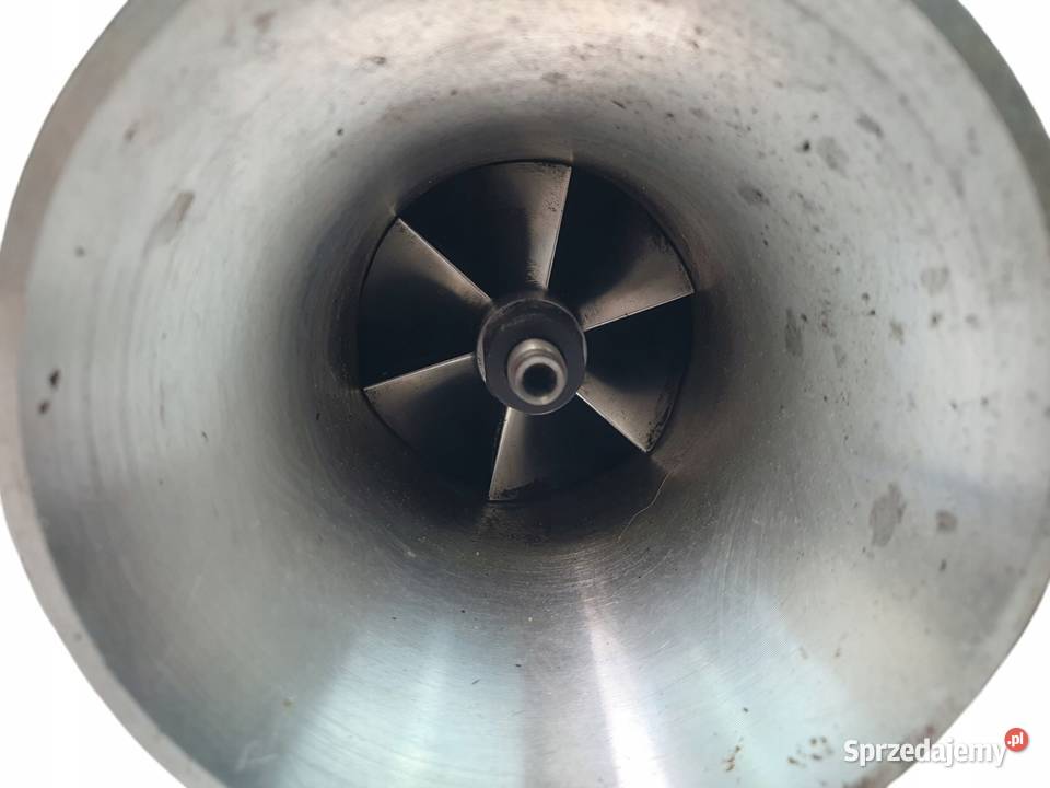 TURBOSPRĘŻARKA Volvo XC60 S60 V60 V90 20 D4 osobowe lubelskie Chełm