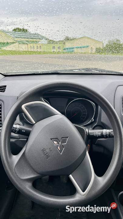 Mitsubishi ASX 16 2WD Edition 100 2016 117 SUV Łańcut