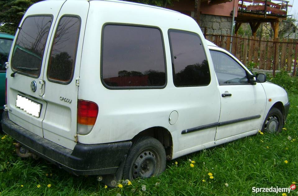 Inka Caddy części silnik pompa szyba skrzynia osobowe Jelenia Góra
