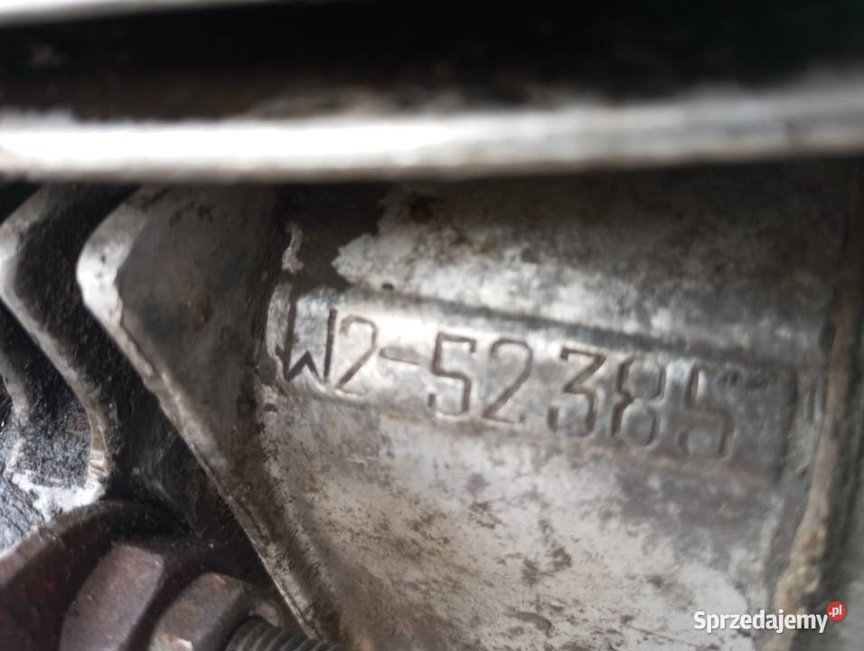 Wsk 175 unikat oryginalny lakier prospektowa warmińsko-mazurskie Susz sprzedam